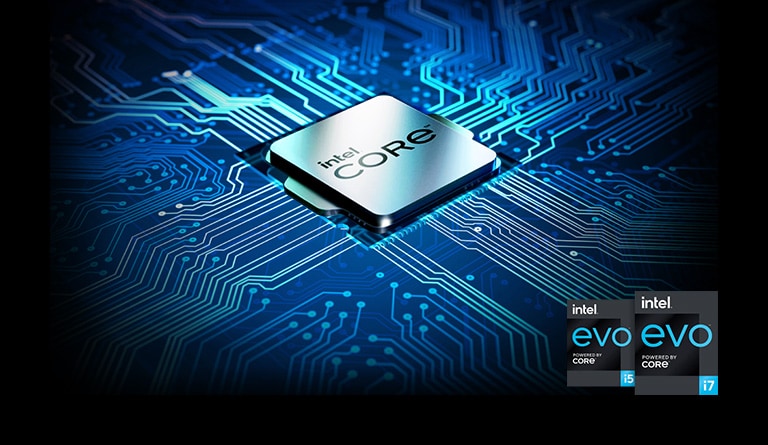 Wir sehen den Intel®-Core™-Chipsatz.