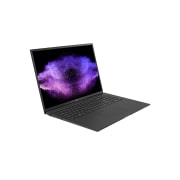 LG gram Ultra-Leichtgewicht mit 17" 16:10 IPS Display und Intel® Evo™ Plattform | Windows 11 Pro, 17ZB90R-G.AP78G