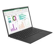 LG 14" Mobiler Thin Client mit Intel Pentium i3 der 11. Gen., Windows 10 IoT LTSC und IPS, 14ZT90P-G.AM12G