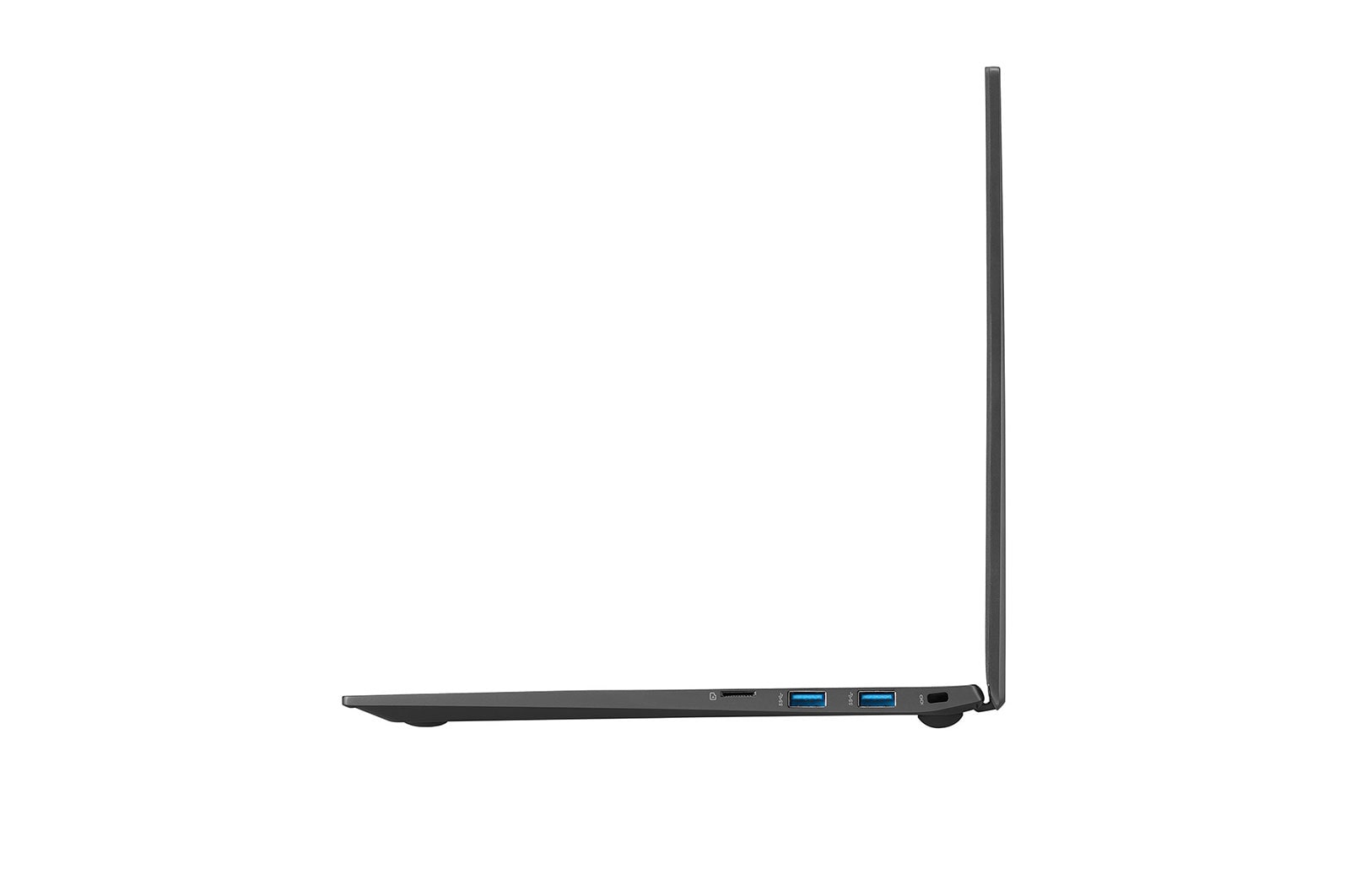 LG 15,6" Mobiler Thin Client mit Intel® Core™ i3 der 11. Gen., 80-Wh-Akku und IPS, 15ZT90P-G.AX32G