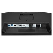 Nahansicht der Anschlüsse