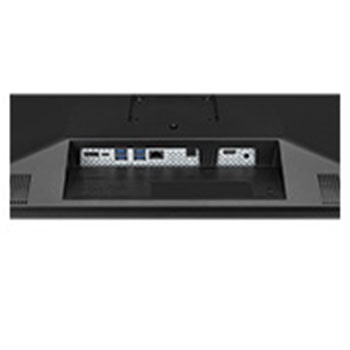 Nahansicht Anschlüsse