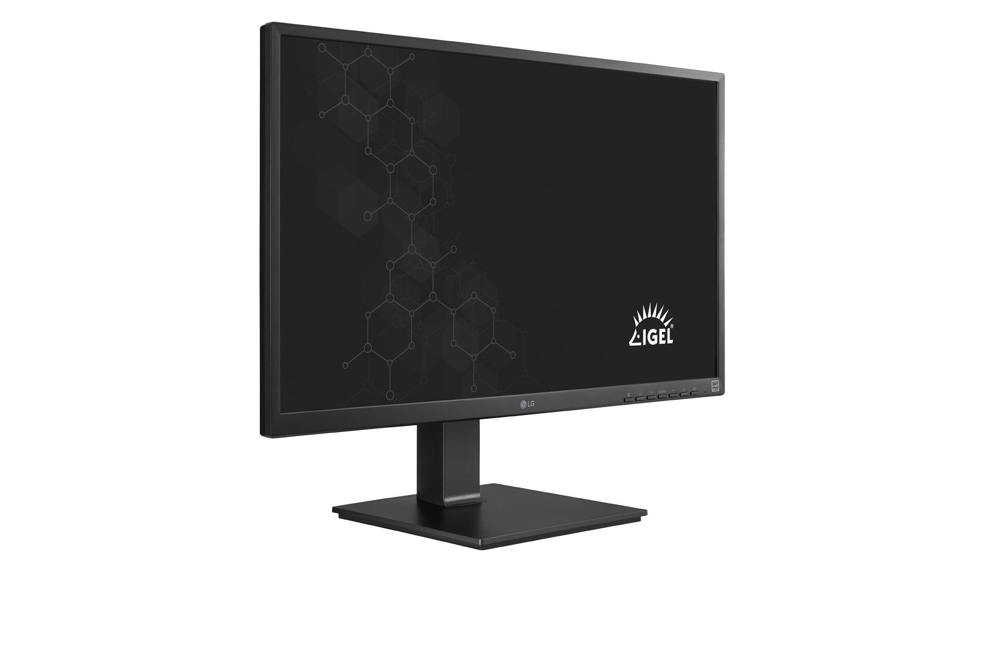 +30-Grad-Seitenansicht