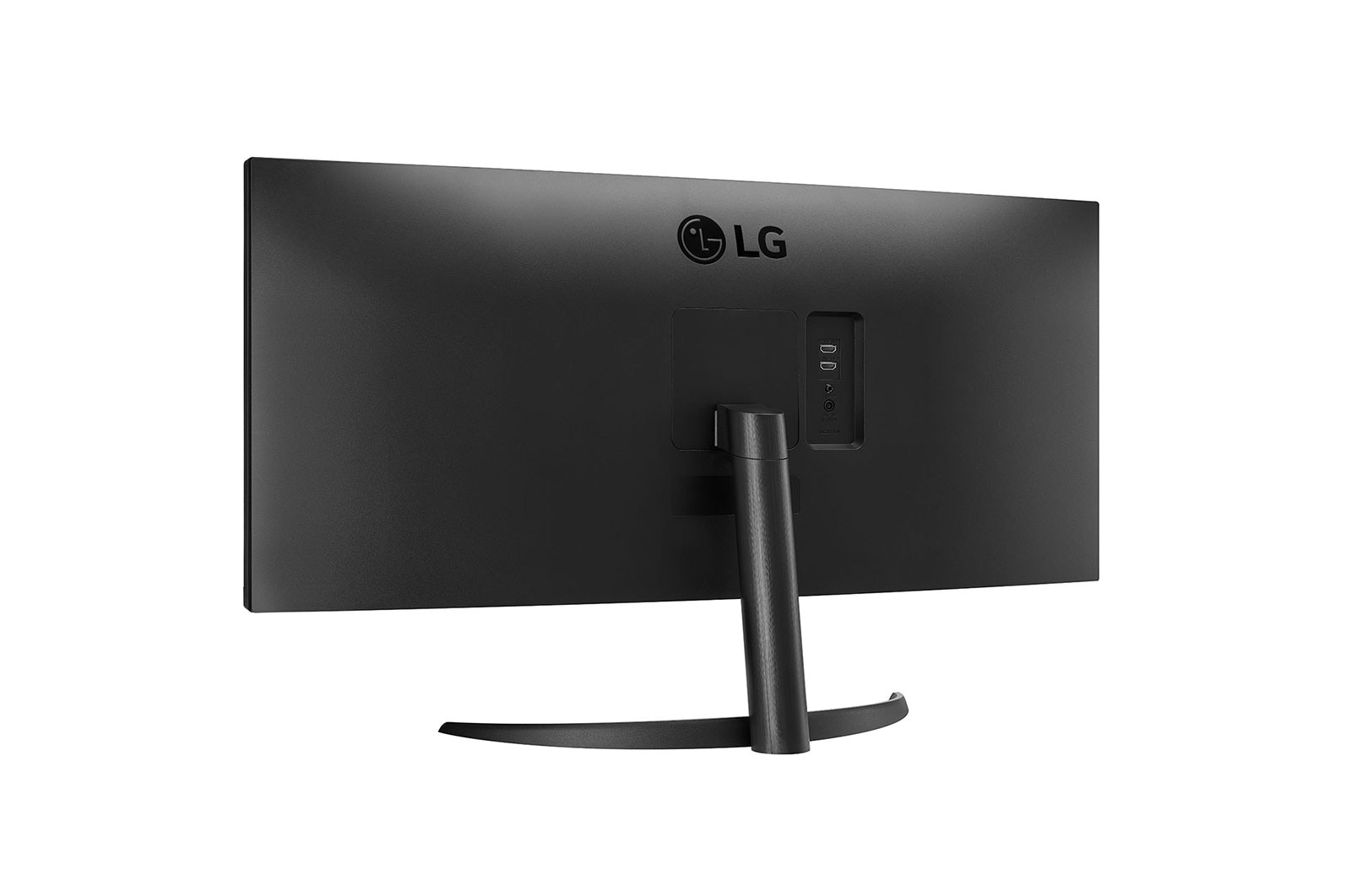 LG 35 Zoll Curved UltraWide™Monitor mit QHD-Auflösung und HDR10, 35BN77C-B