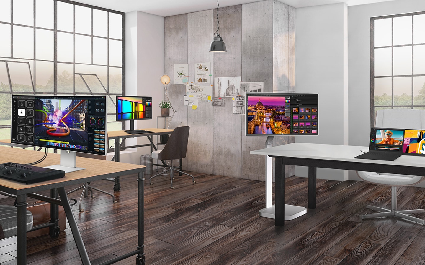 Studio créatif