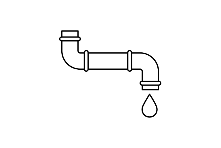 Logo LG avec lettres stylisées en rouge sur fond blanc.