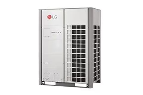 Unités extérieures du système VRF