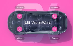 LG VisionWare