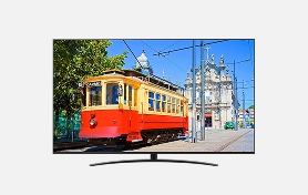 Téléviseur commercial