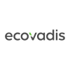 Logo de la plateforme EcoVadis d’évaluation de la durabilité