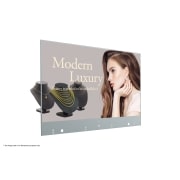 LG See Beyond, LG Transparent OLED Signage*, 55EW5F-A