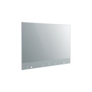 LG See Beyond, LG Transparent OLED Signage*, 55EW5F-A