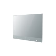 LG See Beyond, LG Transparent OLED Signage*, 55EW5F-A