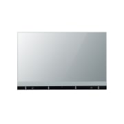 LG See Beyond, LG Transparent OLED Signage*, 55EW5F-A
