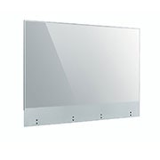 LG Écran transparent OLED , LG 55EW5TF-A