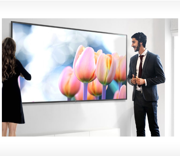 Des couleurs réalistes et immersives1