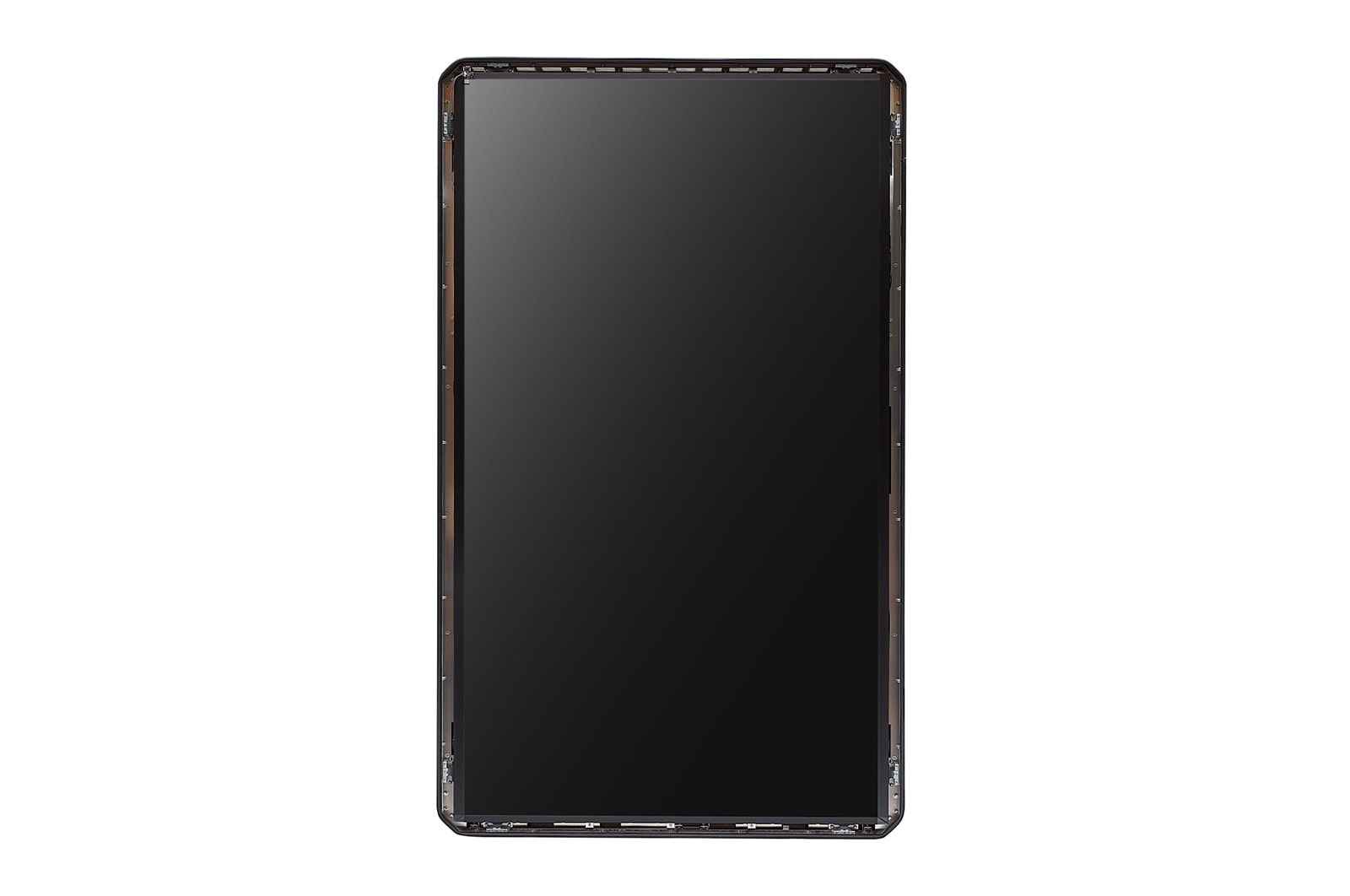 LG Écran Extérieur avec Cadre Ouvert | 3300 nits | UHD | LG webOS 6.0, LG 86XF3SK-B