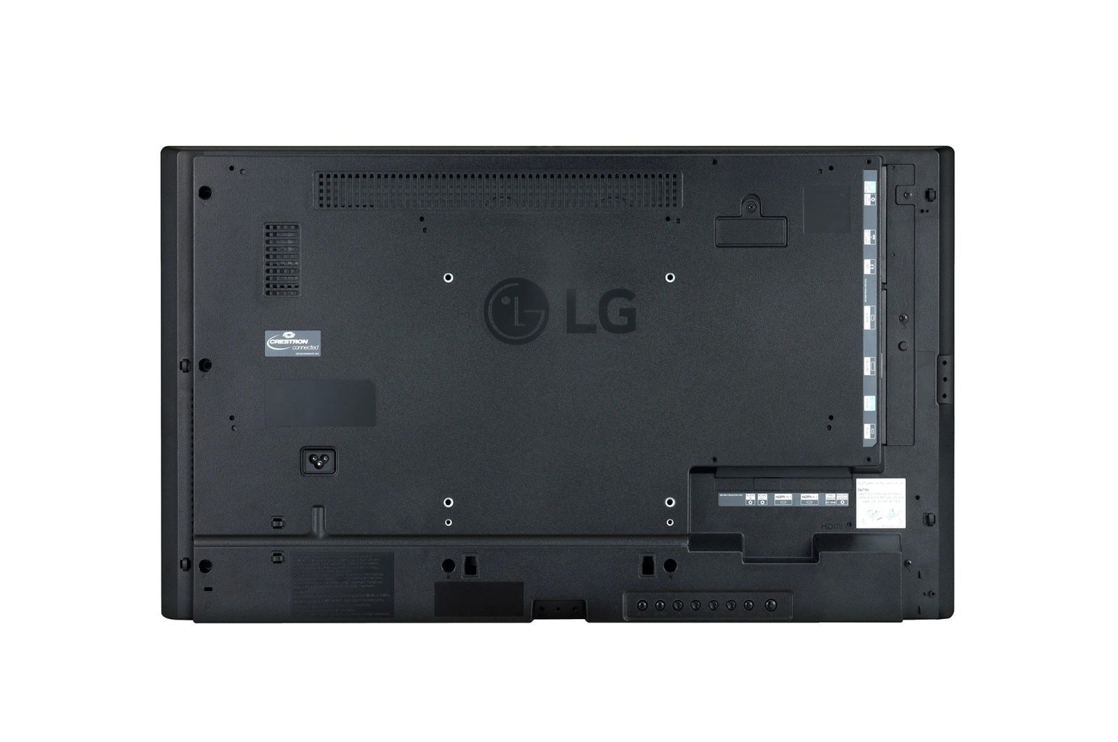 LG Ecran d'affichage standard FHD | 32" | 400 nit | Solution webOS Smart, LG 32SM5J-B