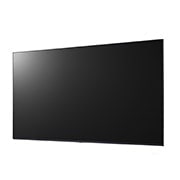 LG 50UL3J-E | Ecran d'affichage dynamique UHD | 50" | 400 nit | Solution webOS Smart, LG 50UL3J-E