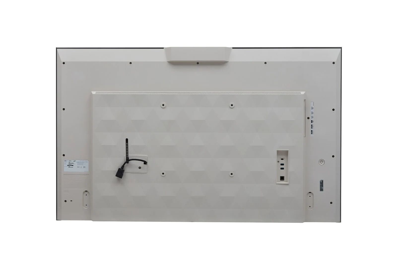 LG Solution pour visioconférence Tout-en-Un, LG 55CT5WJ-B