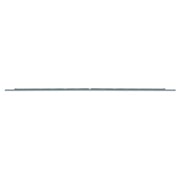 LG Affichage tactile OLED transparent | 55 pouces | Technologie tactile P-Cap | Façade en verre trempé, LG 55EW5TK-A