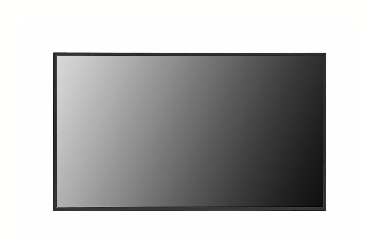LG 43" 500 nits UHD In-Cell Touch Open Frame, LG 43TNF5J-B