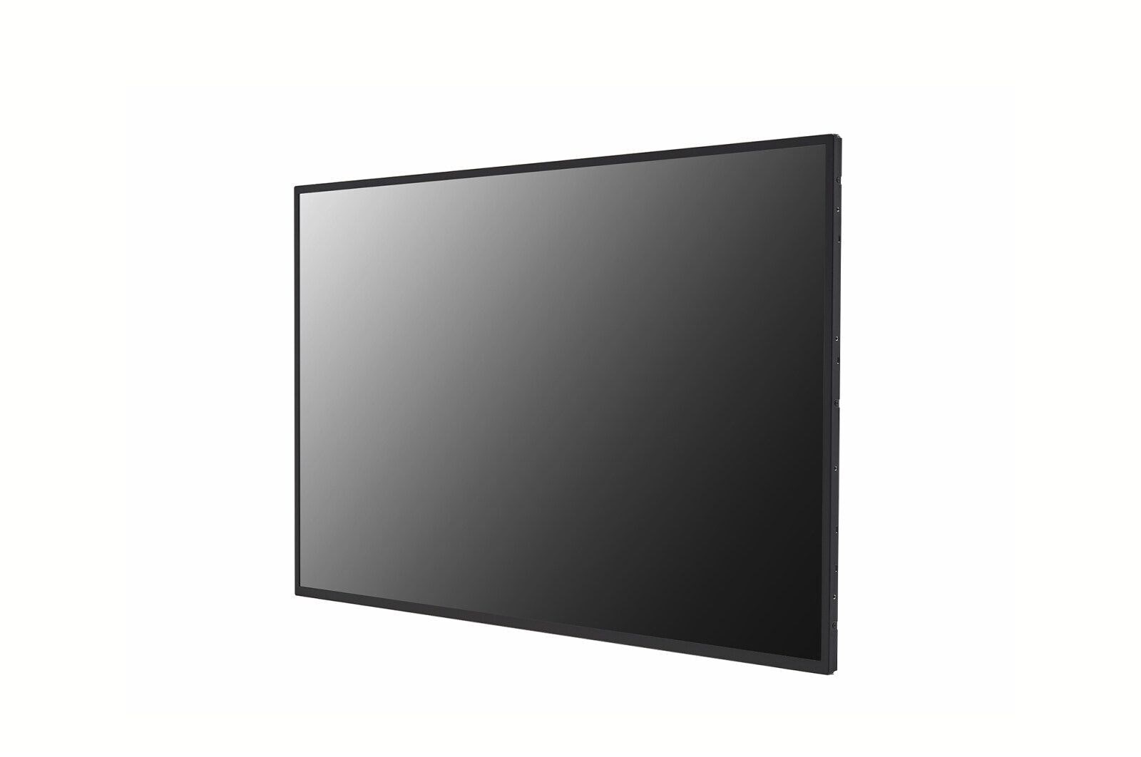 LG 43" 500 nits UHD In-Cell Touch Open Frame, LG 43TNF5J-B
