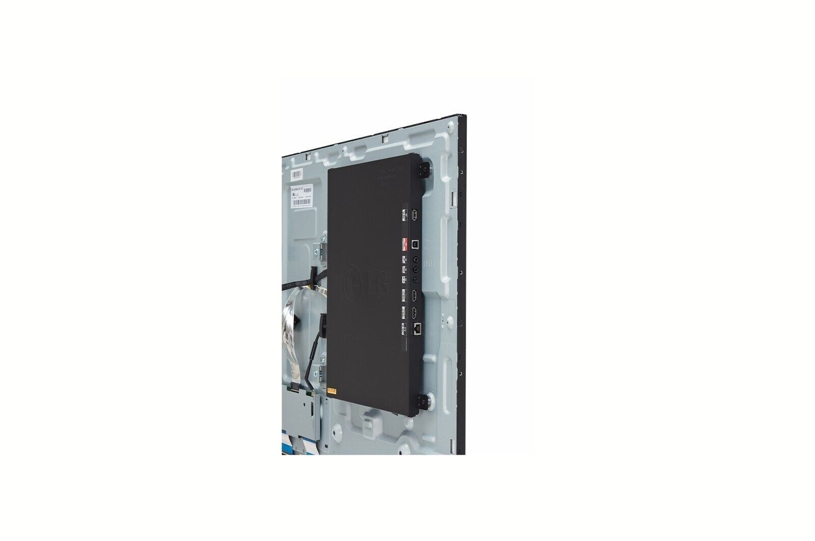 LG 43" 500 nits UHD In-Cell Touch Open Frame, LG 43TNF5J-B