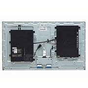 LG 43" 500 nits UHD In-Cell Touch Open Frame, LG 43TNF5J-B
