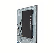 LG 43" 500 nits UHD In-Cell Touch Open Frame, LG 43TNF5J-B