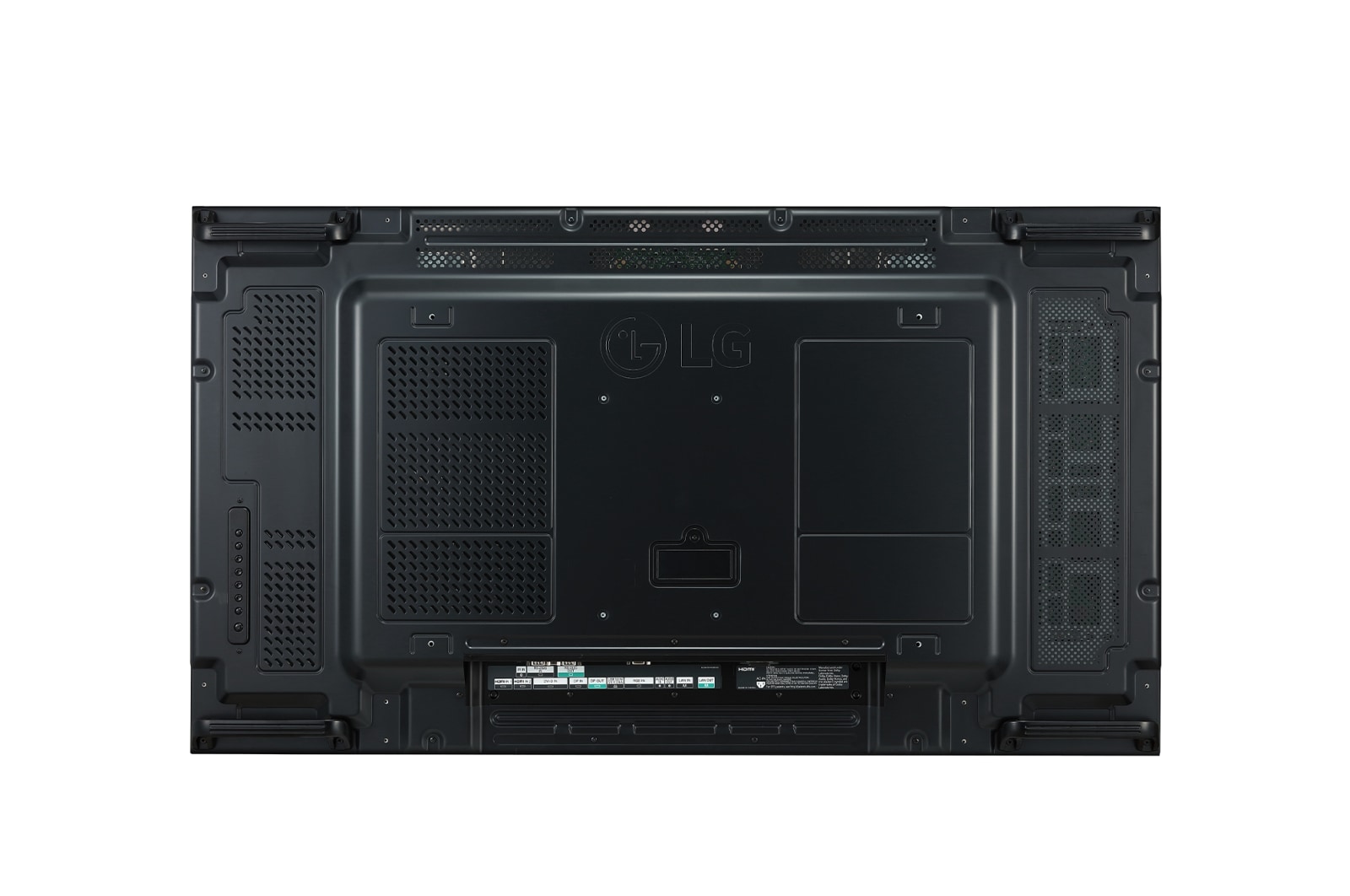 LG 55 po 700 nits FHD 0,44 mm Mur vidéo aux bords ultra-fins, LG 55VSH7J-H