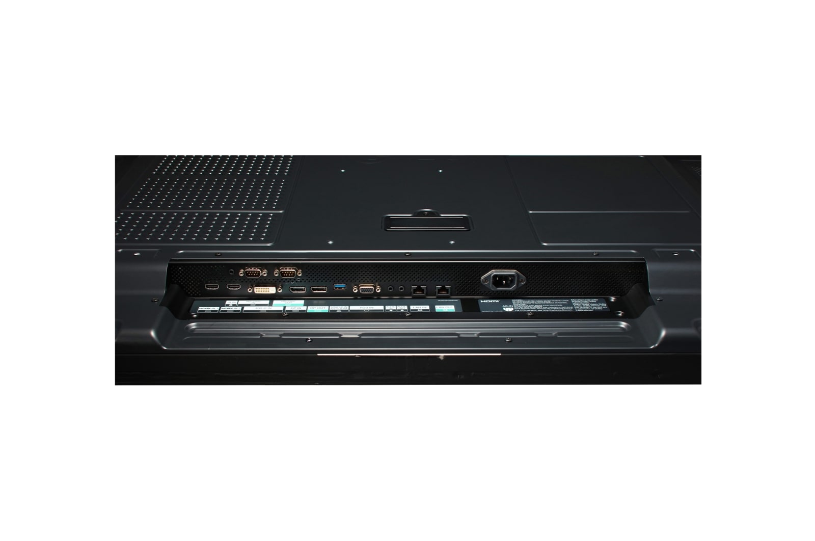 LG 55 po 700 nits FHD 0,44 mm Mur vidéo aux bords ultra-fins, LG 55VSH7J-H