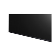 LG 75UL3J-E | Ecran d'affichage dynamique UHD | 75" | 330 nit | Solution webOS Smart, LG 75UL3J-E