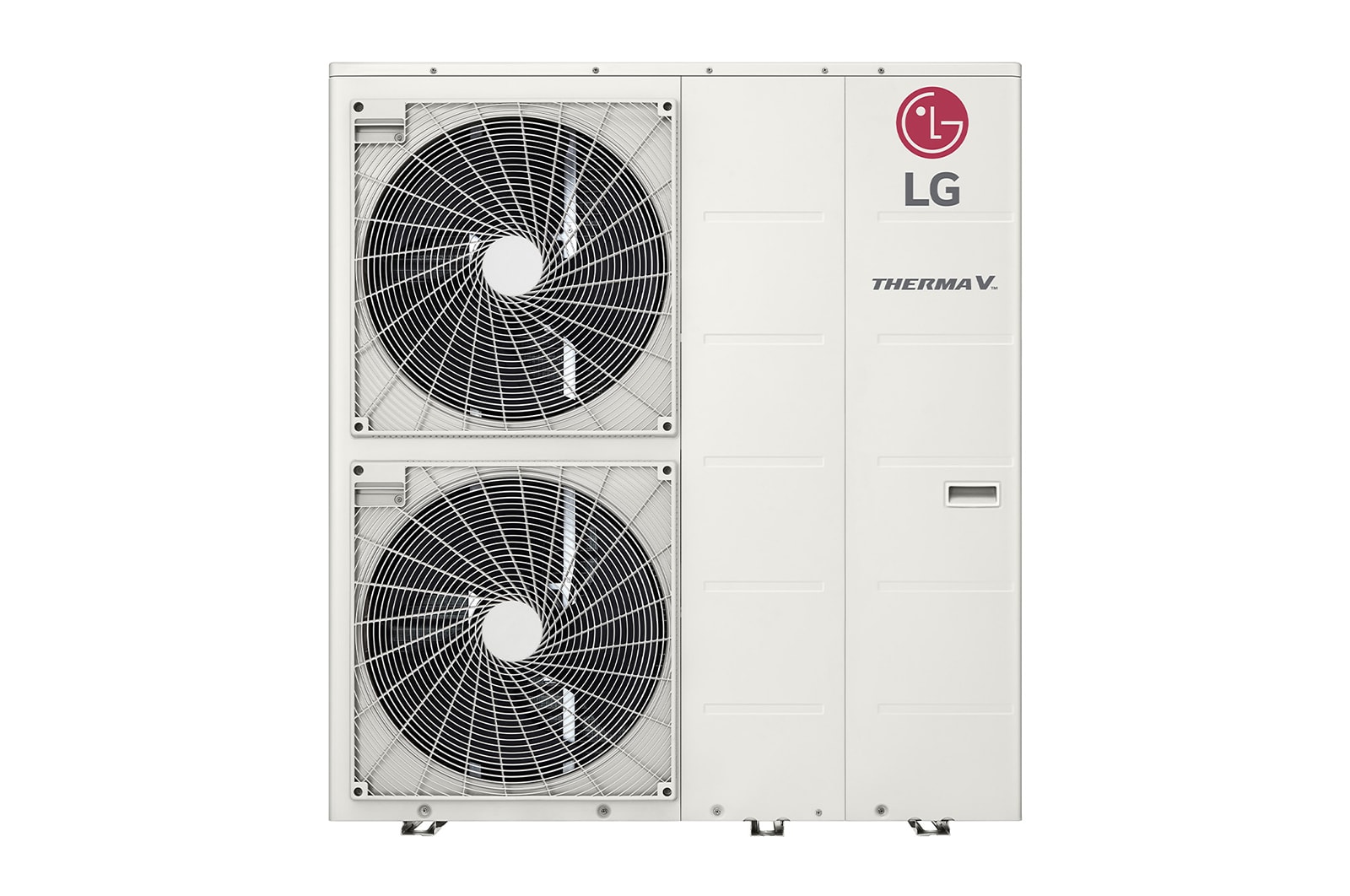 Vue avant de R32 Monobloc S, 1Ø, 14 kW HM141MR U34