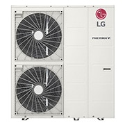 Vue avant de R32 Monobloc S, 1Ø, 14 kW HM141MR U34