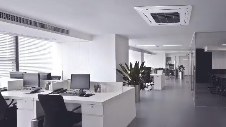 Qualité de l’air intérieur dans le secteur tertiaire