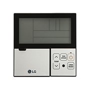LG Commande individuelle, Commande filaire, Standard II, Noir, PREMTBB01