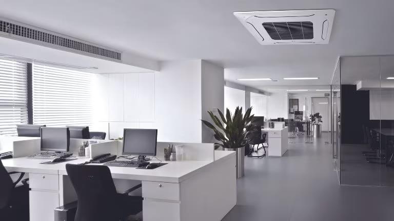 Qualité de l’air intérieur dans le secteur tertiaire