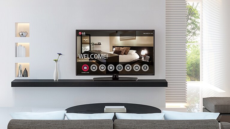 Vignette LG Pro:Centric V