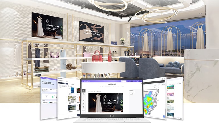 LG SuperSign Cloud