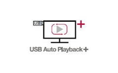 Lecture automatique USB+1