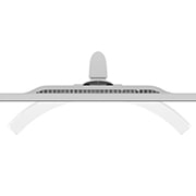 LG LG 27'' 8MP IPS Clinical Review Monitor, 27HJ712C-W