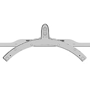 LG LG 27'' 8MP IPS Clinical Review Monitor, 27HJ712C-W