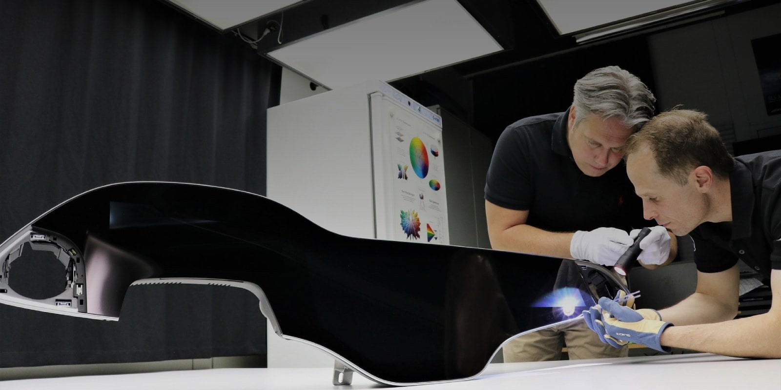 Creating the MBUX Hyperscreen