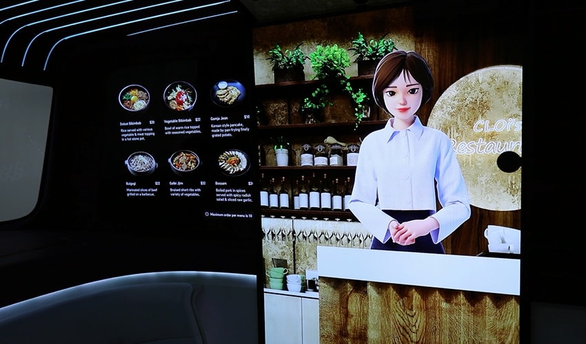 LG Omnipod Food Delivery image