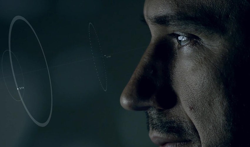 A self-driving car sets the driving environment after recognizing the owner image