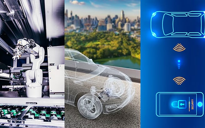 Part 24. [Mobility Insight] LG Electronics x Automobile Components Collaboration