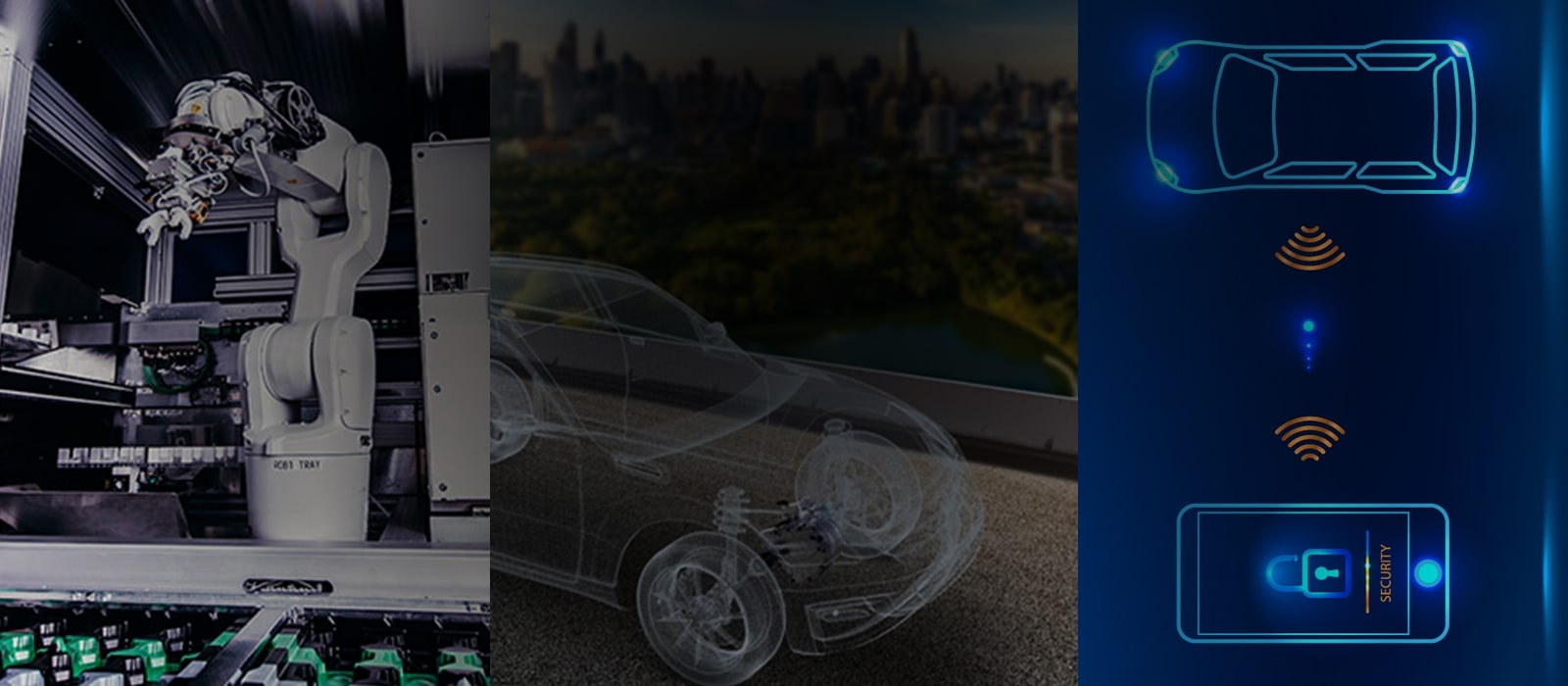 Part 24. [Mobility Insight] LG Electronics x Automobile Components Collaboration