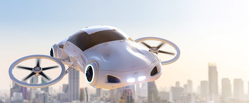 Flying cars validating peak-end rule