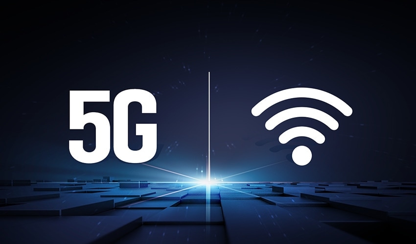 V2X: largely uses two networks